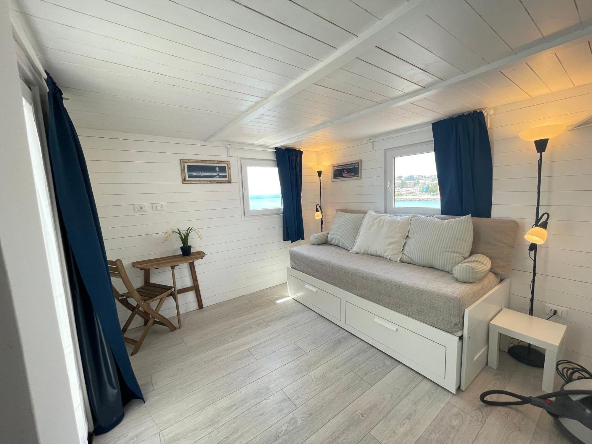 Comodissimo Gaslini E Mare Apartment Genua
